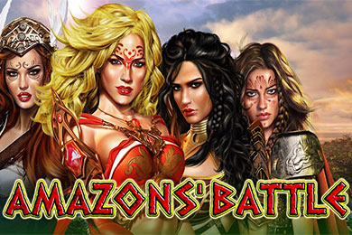 Слот Egt Provide Amazonsbattle 1хСлотс